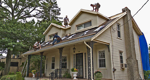 Best Residential Roofing Contractor  in Asheboro, NC