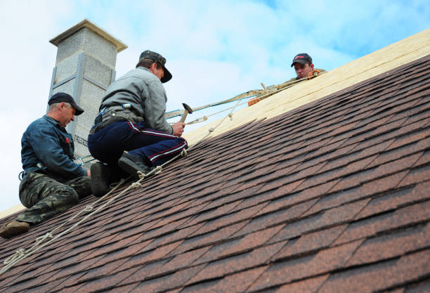 Quick and Trustworthy Emergency Roof Repair Services in Asheboro, NC